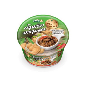 Tamarind Chilli Paste 80g<br/>(น้ำพริกมะขามสด)